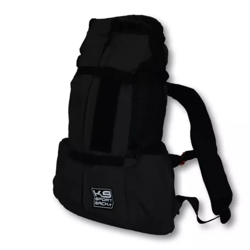 K9 Sport Sack® Air 2 Large Jet Black Gereduceerde Prijs